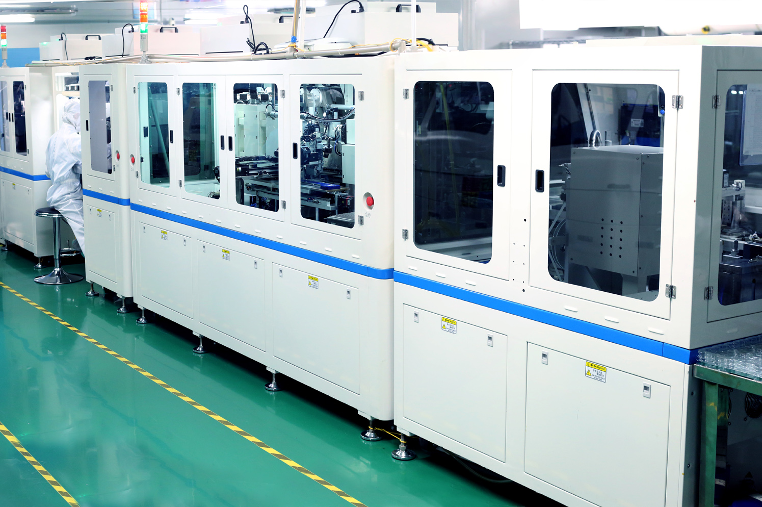 看lcd顯示屏廠家如何從容應(yīng)對客戶審廠？【海飛智顯】