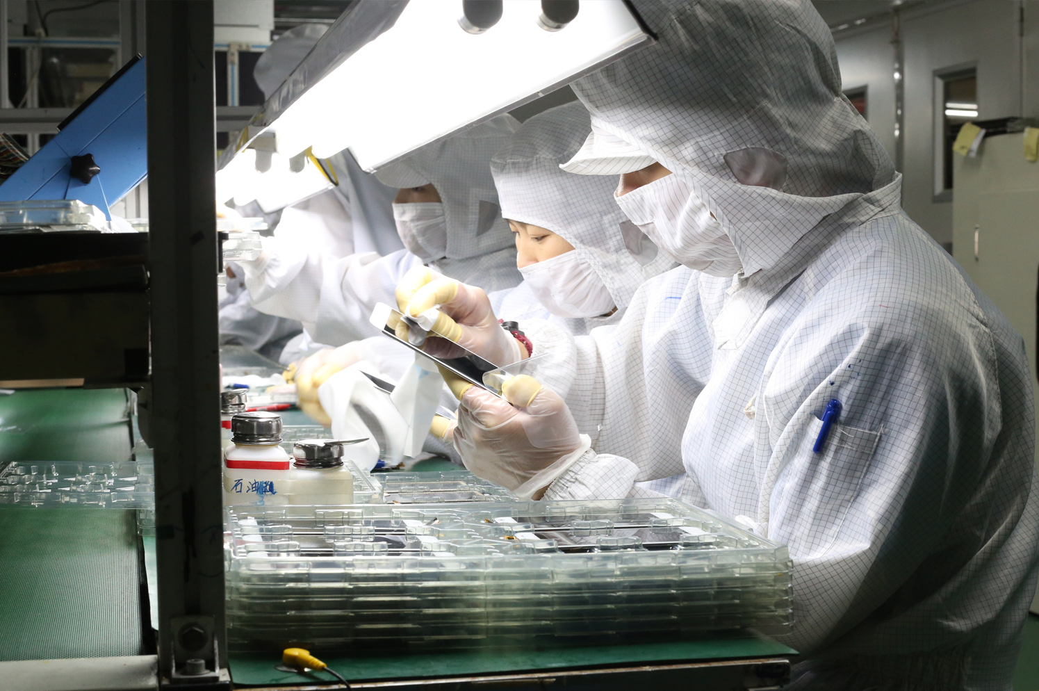 好的lcd屏生產(chǎn)商應(yīng)具備哪些條件？