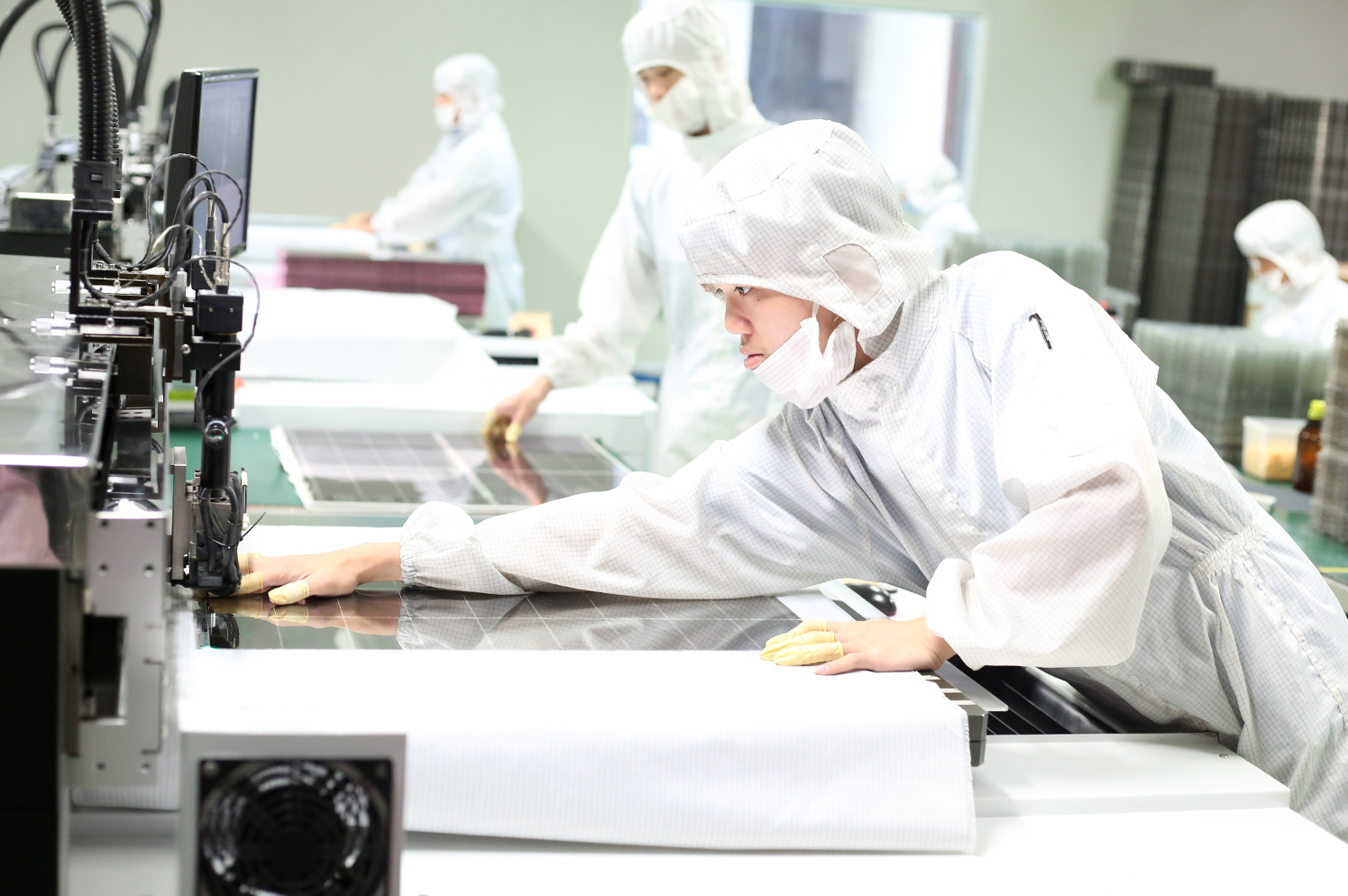 選擇液晶屏的生產(chǎn)廠家主要看哪幾點(diǎn)？【海飛智顯】