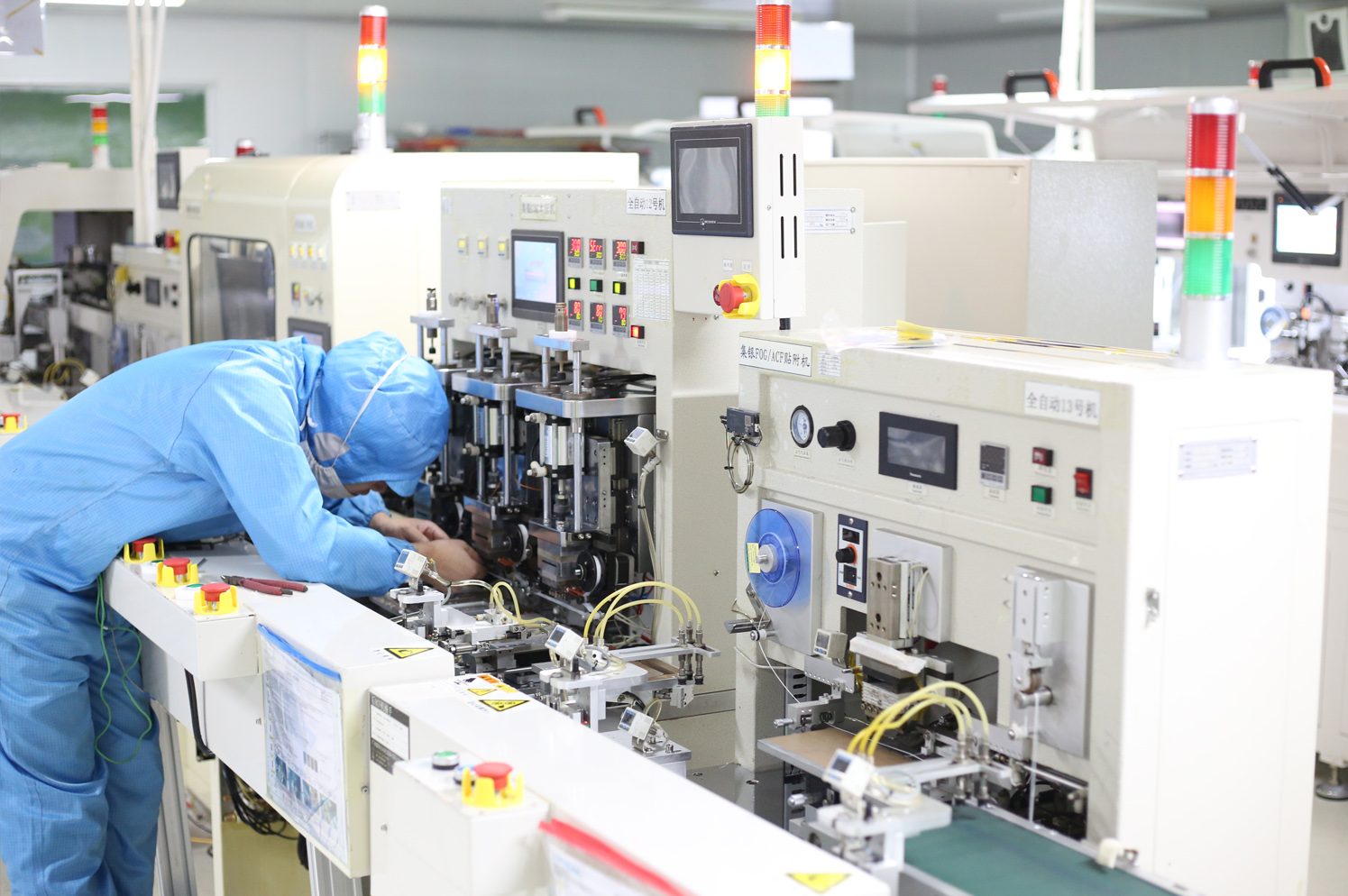 國內(nèi)知名的tft液晶屏生產(chǎn)廠家有哪些？【海飛智顯】-tft液晶屏生產(chǎn)廠家