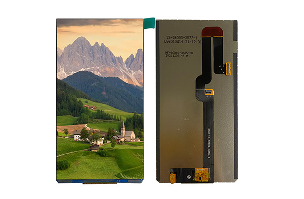 6寸TFT液晶屏的廣泛應用領域