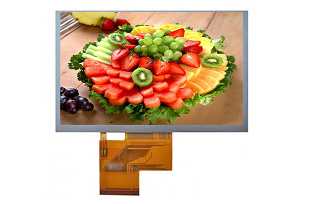 7寸LCD顯示屏：市場、供需、發(fā)展前景
