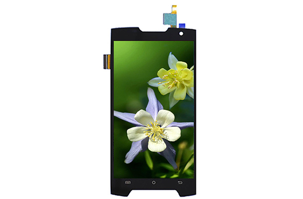 5寸720×1280液晶屏引領(lǐng)顯示新趨勢——高分辨率與緊湊設(shè)計的完美結(jié)合