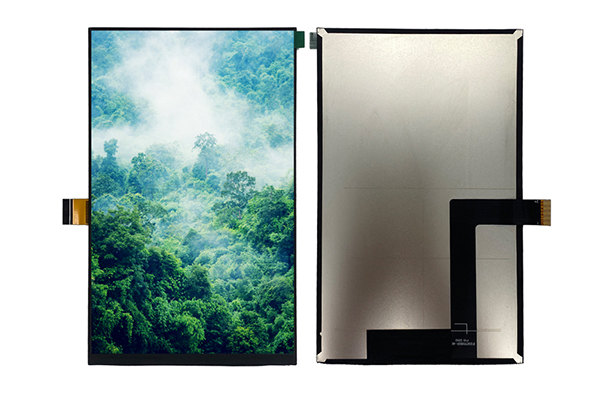 7寸LCD顯示屏：小巧便攜，完美平衡顯示與空間