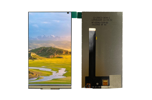 高清視覺的力量——5.2寸1080×1920 TFT液晶屏引領(lǐng)顯示新標(biāo)準(zhǔn)