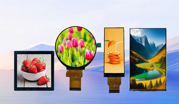 8寸LCD液晶顯示屏，智能家居的未來之窗