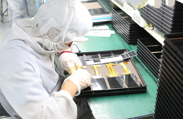 TFT-LCD液晶屏的應用領域：探索科技與生活的無縫連接