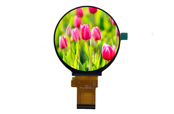 2.76寸圓屏觸摸屏總成：規(guī)格參數(shù)、性能優(yōu)越與應(yīng)用領(lǐng)域深度解析