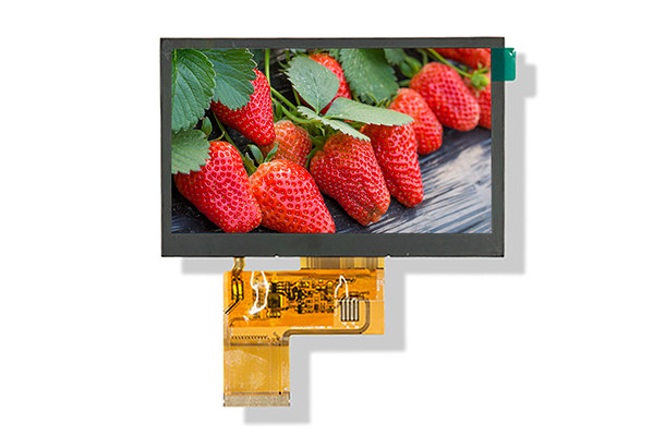 4.3寸TFT液晶屏：小身材大優(yōu)勢，價格分析與市場展望