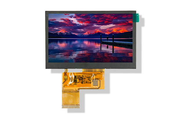 探索4.3寸480*272液晶屏的獨特魅力與應用場景