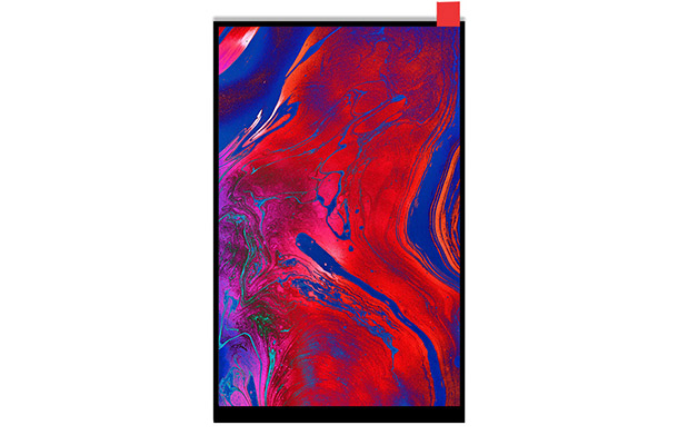 小巧機(jī)身，高清顯示：8英寸800*1280 TFT液晶屏全面解析